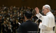 Vượt qua hiểu lầm và tránh thành kiến: Diễn văn của Đức Lêô XIV cho nhân viên tại Giáo triều Rôma, thành Vatican và Tòa Giám quản Rôma