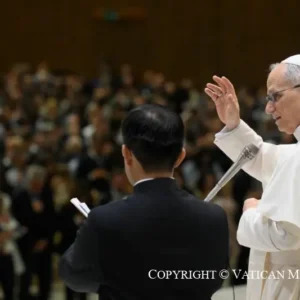 Vượt qua hiểu lầm và tránh thành kiến: Diễn văn của Đức Lêô XIV cho nhân viên tại Giáo triều Rôma, thành Vatican và Tòa Giám quản Rôma