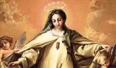 Đức Maria là Mẹ của Lòng Thương Xót