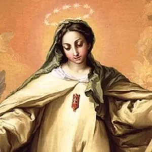 Đức Maria là Mẹ của Lòng Thương Xót