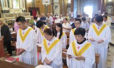 Trung Quốc bầu chọn Giám mục Phụ tá mặc dù đang trong thời gian “trống toà”