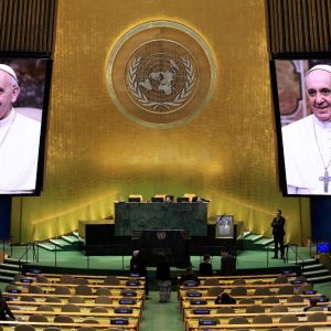 Liên Hiệp quốc tưởng nhớ Đức cố Giáo hoàng Phanxicô