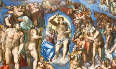 Nhà nguyện Sistine nói về sự hiện diện của Thiên Chúa