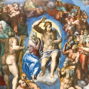 Nhà nguyện Sistine nói về sự hiện diện của Thiên Chúa