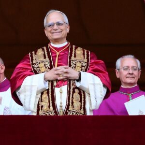 Giáo hội khắp nơi vui mừng khi Giáo hội có Giáo hoàng mới và bày tỏ sự ủng hộ ngài