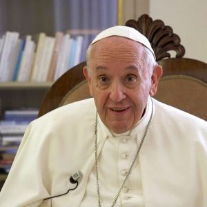 Đức cố Giáo hoàng Phanxicô: Chúa đã bắt đầu. Chúa đã gọi tôi. Chúa ở cùng tôi