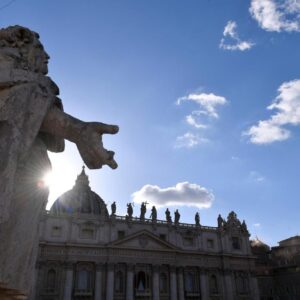 Chúa nhật 18/5, Thánh lễ khai mạc triều Giáo hoàng của Đức Thánh Cha Lêô XIV