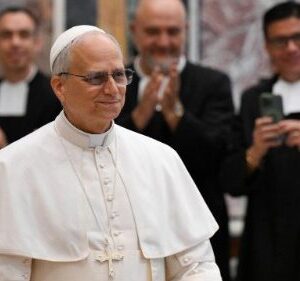 Diễn văn Đức Thánh Cha Lêô XIV dành cho các tu sĩ Dòng Lasan ngày 15/5/2025