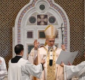 Đức Thánh Cha Lê-ô XIV nhậm chức tân Giám mục Rô-ma