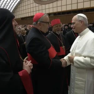 Diễn văn Đức Thánh Cha Lêô tiếp kiến các tín hữu Giáo hội Đông phương ngày 14/5/2025