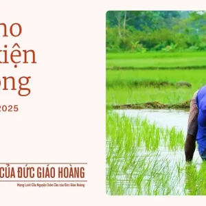 Ý cầu nguyện của Đức Thánh Cha tháng 05/2025: Cầu nguyện cho điều kiện lao động