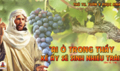 21.05.2025 – Thứ Tư Tuần V Phục Sinh