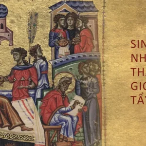 Ngày 24 tháng 6: Lễ trọng Sinh nhật Thánh Gioan Tẩy Giả