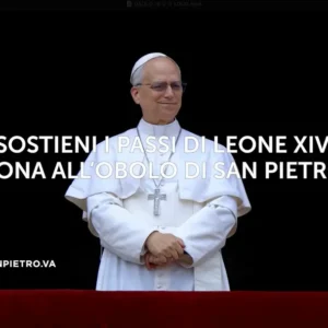 Phúc trình năm 2024 về “Đồng tiền thánh Phêrô”