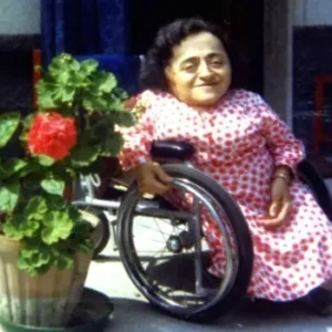Anna Fulgida Bartolacelli, một trái tim bao la trong thân xác bé nhỏ