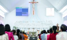 Gx. Thanh Phong: Mừng lễ kính Thánh Antôn Pađôva- Bổn mạng Giáo xứ và Cha Chánh xứ
