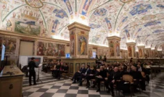 Hơn 80.000 bản thảo từ Thư viện Vatican sẽ được phục chế và “số hóa”