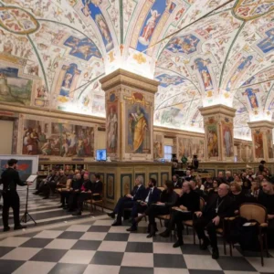 Hơn 80.000 bản thảo từ Thư viện Vatican sẽ được phục chế và