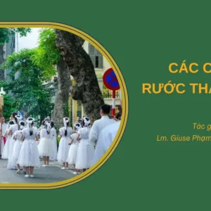 Các cuộc rước Thánh Thể
