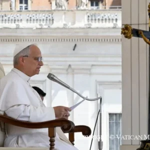 Tiếp kiến chung (11/6/2025)- ĐTC Lêô XIV: Không có tiếng kêu cầu nào mà Thiên Chúa không nghe thấy