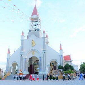 Gx. Hồ Tràm: Mừng kính hai Thánh Tông Đồ Phêrô và Phaolô – Bổn mạng Ban Hành Giáo