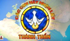 CÁC BÀI SUY NIỆM LỜI CHÚA LỄ CHÚA THÁNH THẦN HIỆN XUỐNG- NĂM C