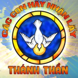 CÁC BÀI SUY NIỆM LỜI CHÚA LỄ CHÚA THÁNH THẦN HIỆN XUỐNG- NĂM C