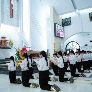 Gx. Tân Phước: Thánh lễ Tuyên hứa Bao Đồng – 29.6.2025
