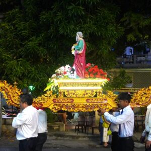 Giáo xứ Trung Đồng: Mừng kính hai Thánh Phêrô và Phaolô bổn mạng - 29.6.2025