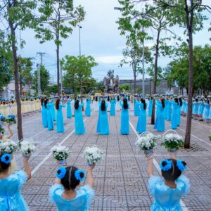 Gx. Phước Lâm: Bế mạc Tháng Hoa – 31.5.2025