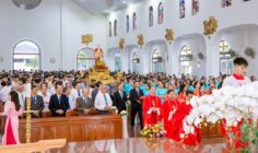 Gx. Phước Lâm: Mừng lễ kính Thánh Phêrô tông đồ- Bổn mạng Họ Phêrô