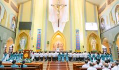 GX. SƠN BÌNH: NGHI THỨC TRI ÂN VÀ TUYÊN THỆ CỦA BAN HÀNH GIÁO