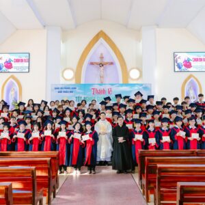 Gx. Phước Bình  Thánh lễ Tuyên hứa Bao Đồng – Ngày 15.06.2025