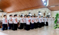 Gx. Phước Tân: Thánh lễ Tuyên hứa Bao Đồng– Ngày 01.6.2025