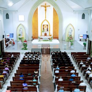 Gx. Long Toàn: Thánh lễ kính kính hai Thánh tông đồ Phêrô và Phaolô- 29.6.2025
