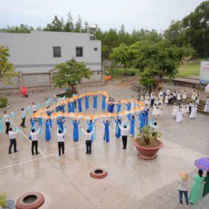 Giáo xứ Tam Phước: Bế mạc Tháng Hoa 2025