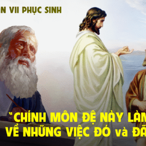 07.06.2025 – Thứ Bảy Tuần VII Phục Sinh
