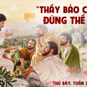 14.06.2025 – Thứ Bảy Tuần X Thường Niên