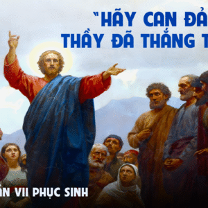 02.06.2025 – Thứ Hai Tuần VII Phục Sinh