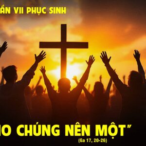 05.06.2025 – Thứ Năm Tuần VII Phục Sinh