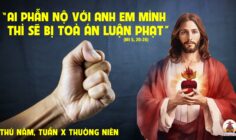 12.06.2025 – Thứ Năm Tuần X Thường Niên