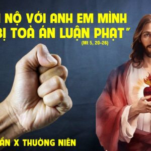 12.06.2025 – Thứ Năm Tuần X Thường Niên
