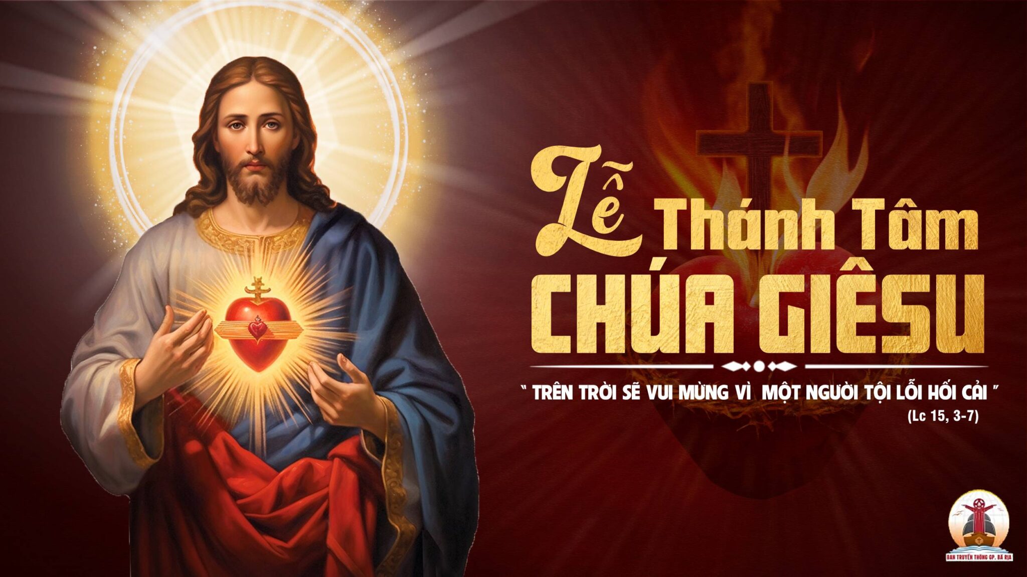 27.06.2025 – Thứ Sáu Tuần XII Thường Niên: Thánh Tâm Chúa Giêsu | Giáo ...