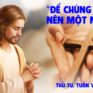 04.06.2025 – Thứ Tư Tuần VII Phục Sinh