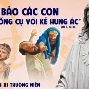 16.06.2025 – Thứ Hai Tuần XI Thường Niên