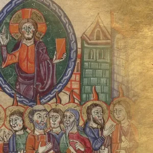 Ngày 08 tháng 6 năm 2025: Lễ Chúa Thánh Thần hiện xuống