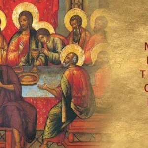 Ngày 22 tháng 6 năm 2025: Lễ trọng Mình Máu Thánh Chúa Kitô