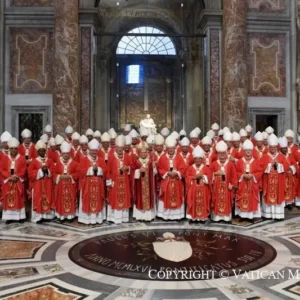 Đức Thánh Cha dâng lễ trọng kính hai thánh Phêrô và Phaolô và Trao dây Pallium- Ngày 29.6.2025