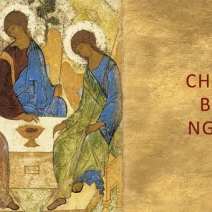 Ngày 15/6: Lễ trọng Chúa Ba Ngôi