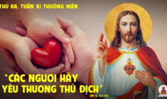 17.06.2025 – Thứ Ba Tuần XI Thường Niên